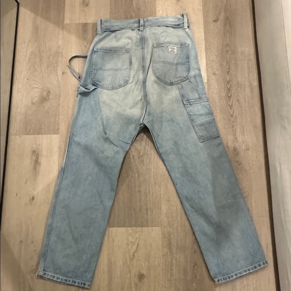 Denimist carpenter pant (artist) - Picture 7 of 7